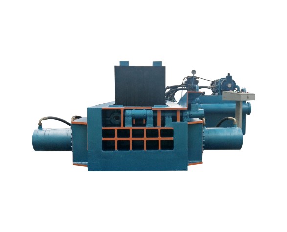 Y81K-400   Hydraulic Metal Baler