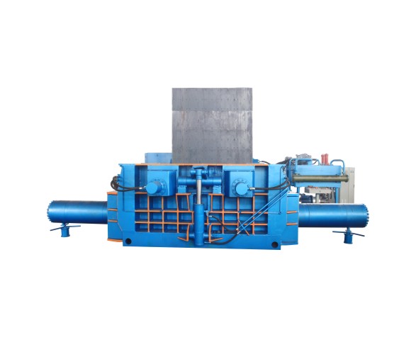 Y81Q-200    Hydraulic Metal Baler