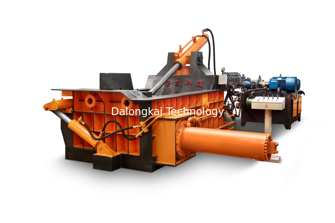 Y81T-160   Hydraulic Metal Baler