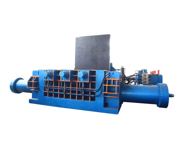 Y81Q-1500  Hydraulic Metal Baler