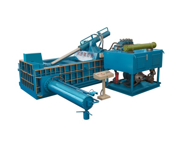 Y81CT-500  Hydraulic Metal Baler