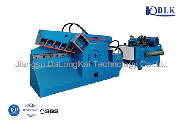 Q43  Alligator Shear