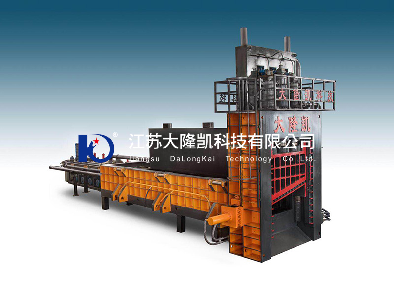 Q91--1000吨系列重型液压剪切机