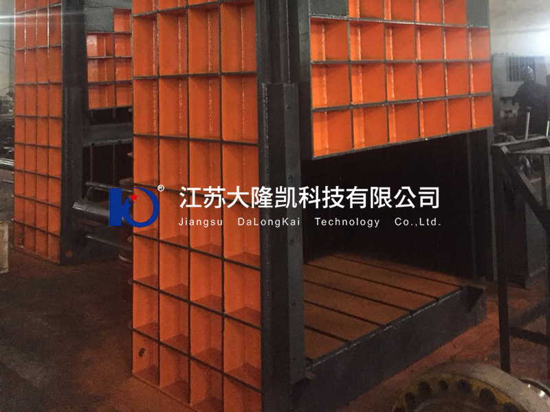Y82立式打包机总参数表