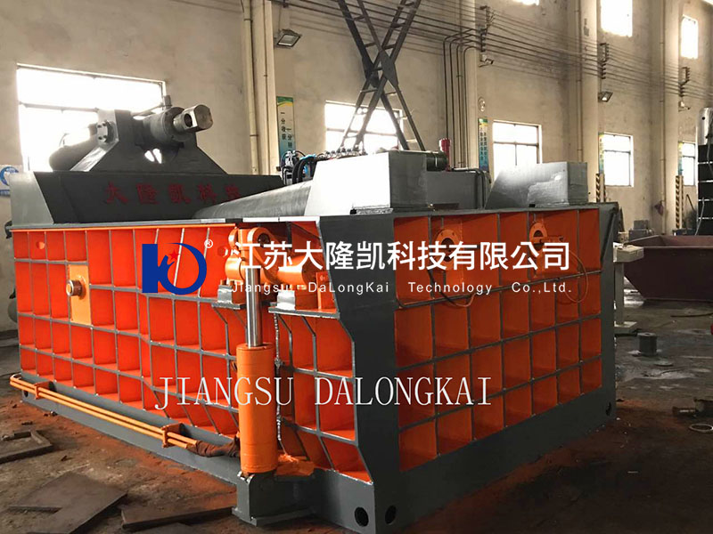 YR81F-250Hydraulic Metal Baler