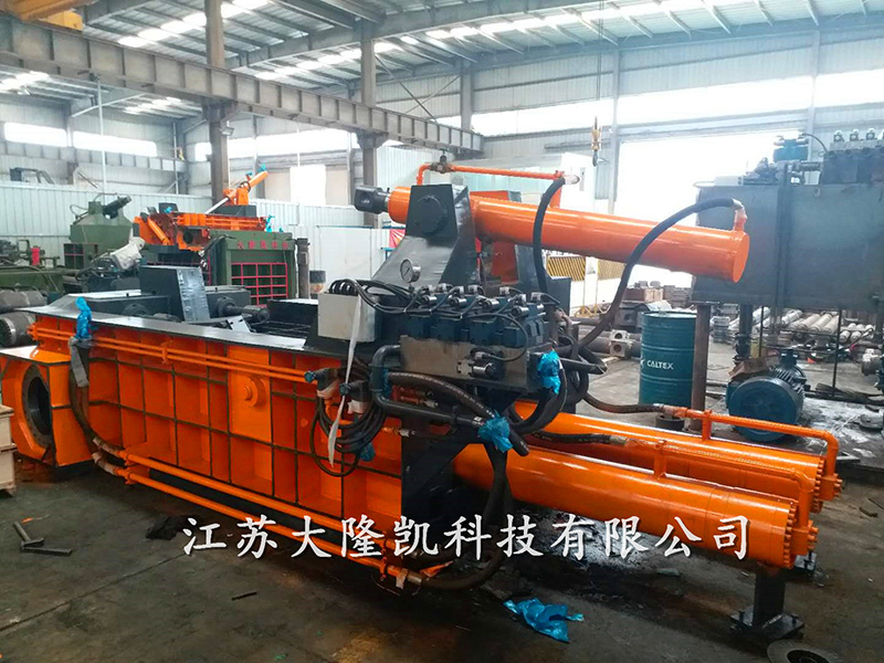 Y81T-250液压金属打包机