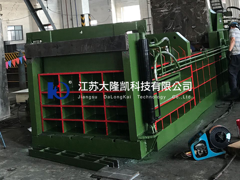 Y81Q-200液压金属打包机